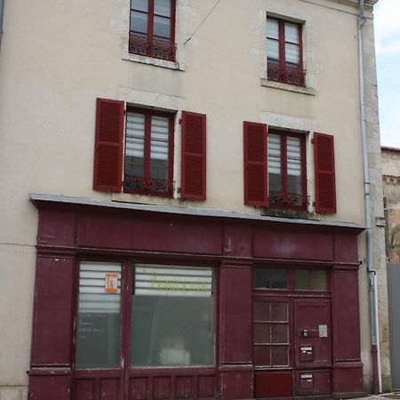 La Vallee Du Thouet Airvault Εξωτερικό φωτογραφία